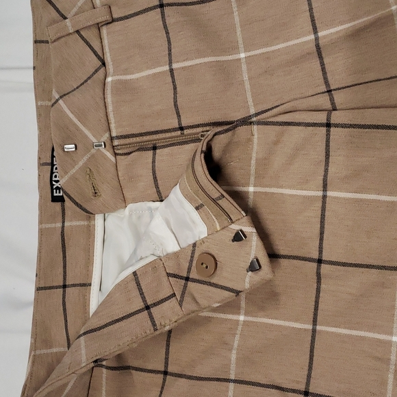 Express Editor Trousers - Picture 3 of 4